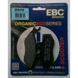Ebc Sfa194 2006-2011 Peugeot Satelis 125 Uyumlu On Fren Balatasi (Ajp Caliper)