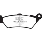 EBC SFA209/2HH Bmw F650 Fren Balatası