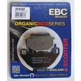 Ebc Sfa305 2005-2015 Kymco People S 200İ Uyumlu On Fren Balatasi Organik Balata