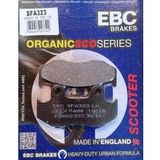 Ebc Sfa323 2008-2014 Honda Ps 150İ Uyumlu On Fren Balatasi Organik Balata