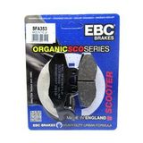 EBC SFA353 Organik Piaggio X8 200 Ön Fren Balatası