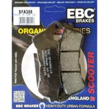 Ebc Sfa388 2011-2016 Honda Sw T600 Uyumlu On Fren Balatasi Organik Balata
