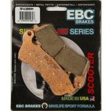 Ebc Sfa388hh 2011-2016 Honda Sw T600 Uyumlu On Fren Balatasi Sinterli Balata