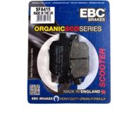 Ebc Sfa415 2022-2025 Honda ADV 350 Uyumlu Arka Fren Balatası Organik Balata