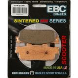 EBC SFA427HH Sinterli Sym Gts 250 Arka Fren Balatası