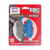 Ebc Sfac194 2003-2009 Vespa GT 200 Uyumlu Ön Fren Balatası (Grimeca Caliper) Karbon Balata