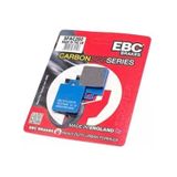 Ebc Sfac260 2011-2015 Peugeot Citystar 125 Uyumlu Arka Fren Balatasi Karbon Balata