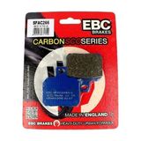 EBC SFAC266 Gilera Nexus 500 Arka Fren Balatası