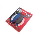 EBC SFAC275 2013-2018 Yamaha X-Max 400 Arka Fren Balatası