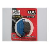 Ebc Sfac305 2008-2015 Kymco Super 8 125 Uyumlu Ön Fren Balatası Karbon Balata
