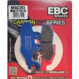 Ebc SFAC353 2000-2004 Piaggio Skipper 150 Uyumlu Ön Fren Balatası (Heng Tong Caliper)