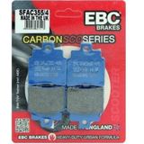 Ebc Sfac355/4 2001-2006 Kymco Grand Dink 250 Uyumlu Ön Fren Balatası Karbon Balata