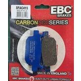 Ebc Sfac415 2022-2025 Honda ADV 350 Uyumlu Arka Fren Balatası Karbon Balata