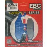 Ebc Sfac418 2007-2010 Piaggio X Evo 400 Uyumlu Ön Sağ Fren Balatası Karbon Balata