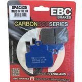 Ebc Sfac425 2004-2006 Piaggio X8 200 Uyumlu Arka Fren Balatası Heng Tong Caliper Karbon Balata