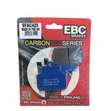 Ebc Sfac425 2005-2006 Piaggio X9 250 Uyumlu Arka Fren Balatası Karbon Balata