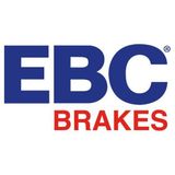 Ebc Sfac427 2007-2014 Sym Gts 250 Uyumlu Arka Fren Balatası Karbon Balata