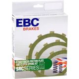 Ebc Src165 2013-2018 Bmw R 1200 Gs Uyumlu Debriyaj Seti (Balata Yay Set)