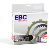Ebc SRK046 Kawasakı VN900 07-15 Komple Kevlar Debriyaj Seti
