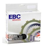 Ebc Srk057 1998-1999 Honda Cbr 900 Rr Uyumlu Debriyaj Seti (Balata Yay Sac Set)