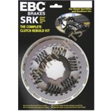 Ebc Srk074 Yamaha Yzf-R6 03-05 Komple Debrıyaj Setı (8 Plaka)