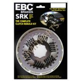 Ebc SRK077 Yamaha Yzf-R1 04-06 , Fz1 06-15 Komple Kevlar Debriyaj Seti