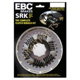 Ebc SRK087 Yamaha Yzf-R6 06-18 Komple Fiber Debriyaj Seti (9 Plaka)