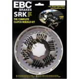 Ebc SRK093 Yamaha Yzf-R1 Sp 06 , R1 07-08 Komple Fiber Debriyaj Seti