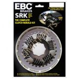 Ebc Srk096 Yamaha Yzf-R1 09-14 Komple Fıber Debrıyaj Setı