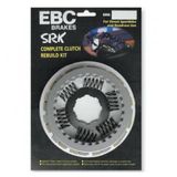 Ebc Srk099 Yamaha T-Max 500 01-11 Komple Fıber Debrıyaj Setı