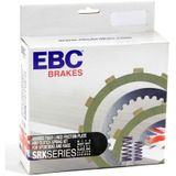Ebc Srk103 2010-2016 Honda VFR 1200 F Uyumlu Debriyaj Seti (Balata Yay Sac Set)