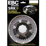 Ebc Srk103 Honda Vfr1200 F 10-15 Komple Fıber Debrıyaj Setı