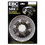 Ebc SRK128 Yamaha YZF-R25 , Mt-25 12-20 Komple Fiber Debriyaj Seti