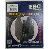 Ebc Vespa GTS 250 Ön Fren Balatası SFA353 Organik Balata