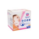 ebebek Baby Mom baby mom Renkli Ultra İnce Jelli Göğüs Pedi 50 Adet