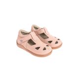 ebebek BabyWalk BabyWalk Klasik Kız Sandalet Deri Kız Bebek