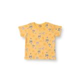 ebebek Hello Baby HelloBaby Basic Erkek Palmiye Ağacı Baskılı T-Shirt Erkek Bebek