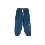 ebebek Hello Baby HelloBaby Erkek Bebek Denim Pantolon Lastikli