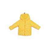 ebebek Hello Baby HelloBaby Erkek Bebek Kapüşonlu Mont Micro Kumaş Fermuarlı Non-Basic Hakim Yaka Uzun Kol