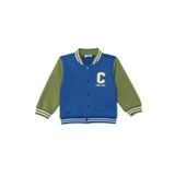 ebebek Hello Baby HelloBaby Erkek Bebek Kolej Ceket Ayı Baskılı Düğmeli Hakim Yaka Long Sleeve
