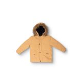 ebebek Hello Baby HelloBaby Erkek Bebek Mont Fermuarlı Polyester Uzun Kol