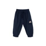 ebebek Hello Baby HelloBaby Erkek Bebek Pantolon Araba Baskılı Bağcıklı Lastikli