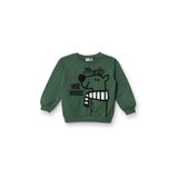 ebebek Hello Baby HelloBaby Erkek Bebek Sweatshirt Bisiklet Yaka Uzun Kol