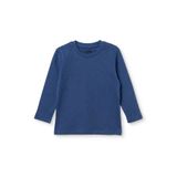 ebebek Hello Baby HelloBaby Erkek Bebek Tişört Bisiklet Yaka Long Sleeve