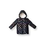 ebebek Hello Baby HelloBaby Kız Bebek Mont Fermuarlı Cepli Uzun Kol