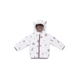 ebebek Hello Baby HelloBaby Kız Bebek Mont Fermuarlı Uzun Kol