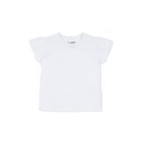 ebebek Hello Baby HelloBaby Kız Bebek Tişört Bisiklet Yaka Short Sleeve