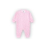 ebebek Hello Baby HelloBaby Kız Bebek Uyku Tulumu 1 Tog Fermuarlı Bisiklet Yaka Uzun Kol