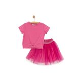 ebebek Hello Baby HelloBaby Little Blooms Kız Bluz-Etek Kız Bebek