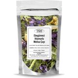 Ebegümeci ve Ihlamurlu Melisa Çayı 40 gr (1. Kalite) Mallow and Linden Lemon Balm Tea